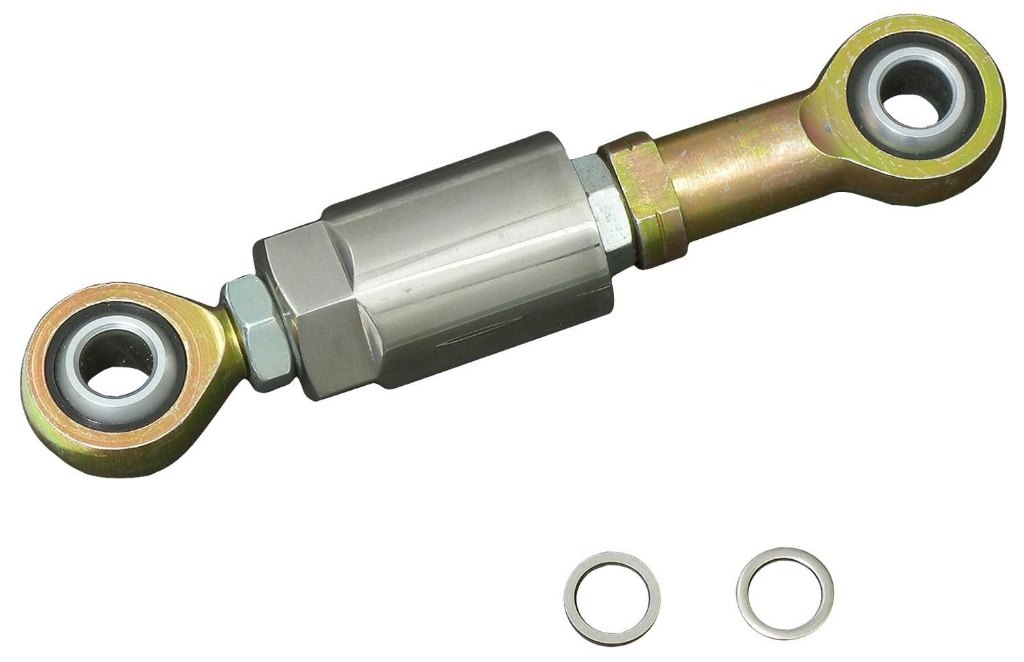 Neofactory ネオファクトリー フロントスタビライザー 5速モデル ラバーマウント用 プレイン 全車両 91-02 BUELL ビューエル フォークスタビライザー サスペンション 足回り