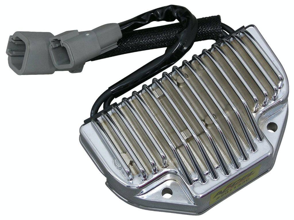 Neofactory ネオファクトリー ACCEL(アクセル) レギュレーター DYNAファミリー HARLEY-DAVIDSON ハーレーダビッドソン レギュレーター・レクチファイヤ 電装系