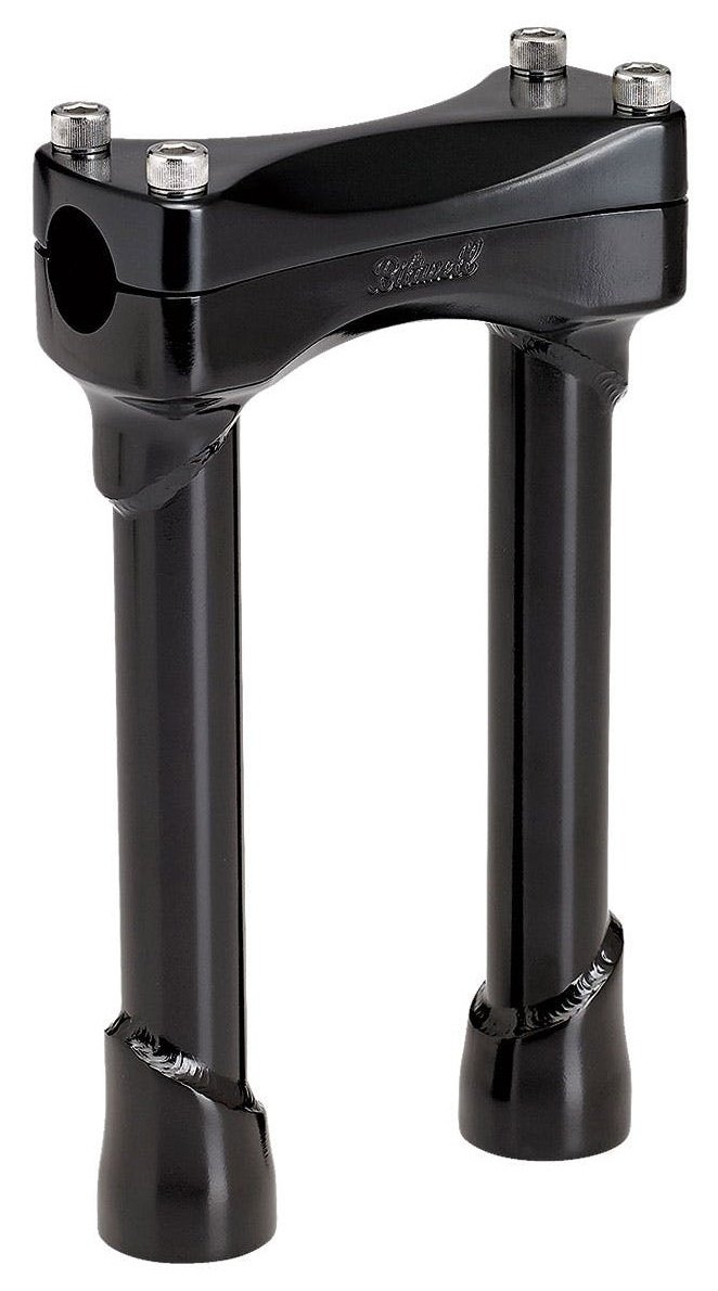 Neofactory ネオファクトリー Biltwell 8インチ マードックライザー HARLEY-DAVIDSON ハーレーダビッドソン ハンドルポスト・ハンドルライザー ハンドル周辺パーツ ハンドル