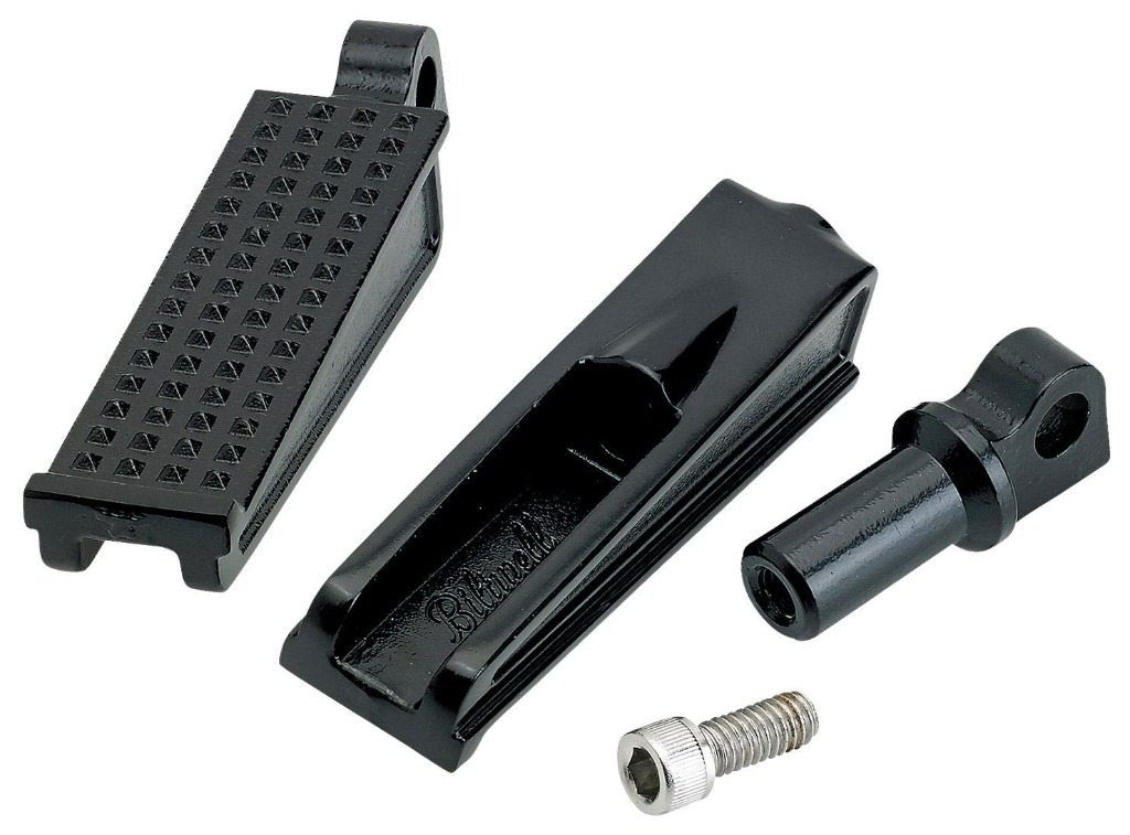 Neofactory ネオファクトリー Biltwell SANDERSONフットペグ HARLEY-DAVIDSON ハーレーダビッドソン フットペグ ステップ 足回り