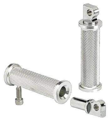 Neofactory ネオファクトリー Biltwell ROCKERフットペグ HARLEY-DAVIDSON ハーレーダビッドソン