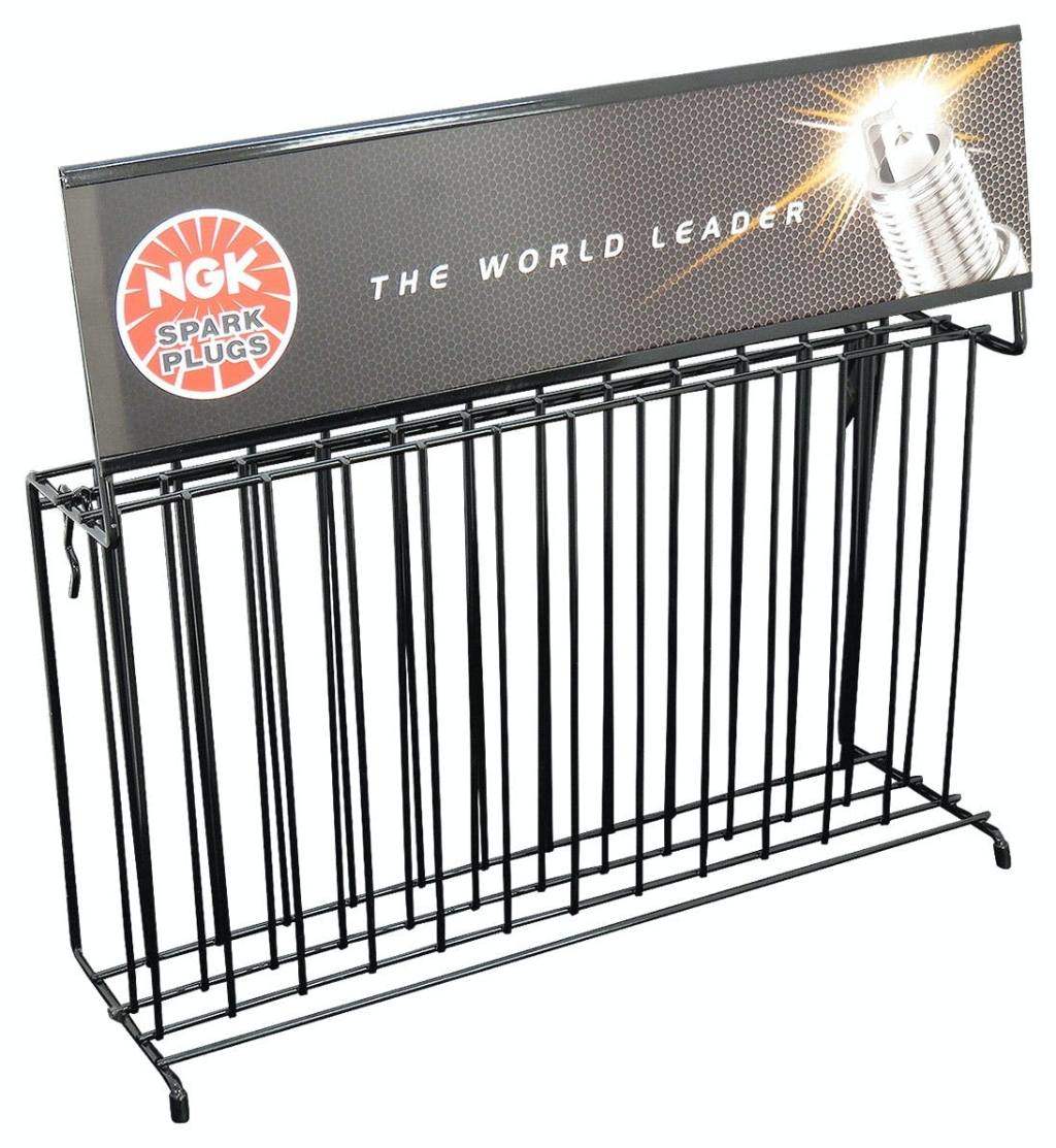 Neofactory ネオファクトリー NGK スパークプラグ ミニラック その他グッズ バイク関連グッズ