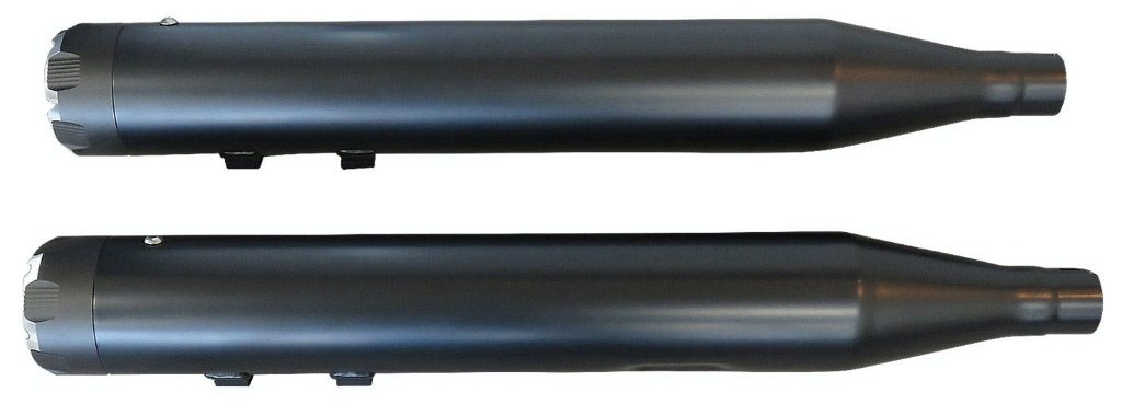 Neofactory ネオファクトリー S&S 4インチ RACE／TOUR マフラー スラスター エンドチップ TOURINGファミリー HARLEY-DAVIDSON ハーレーダビッドソン スリップオンマフラー