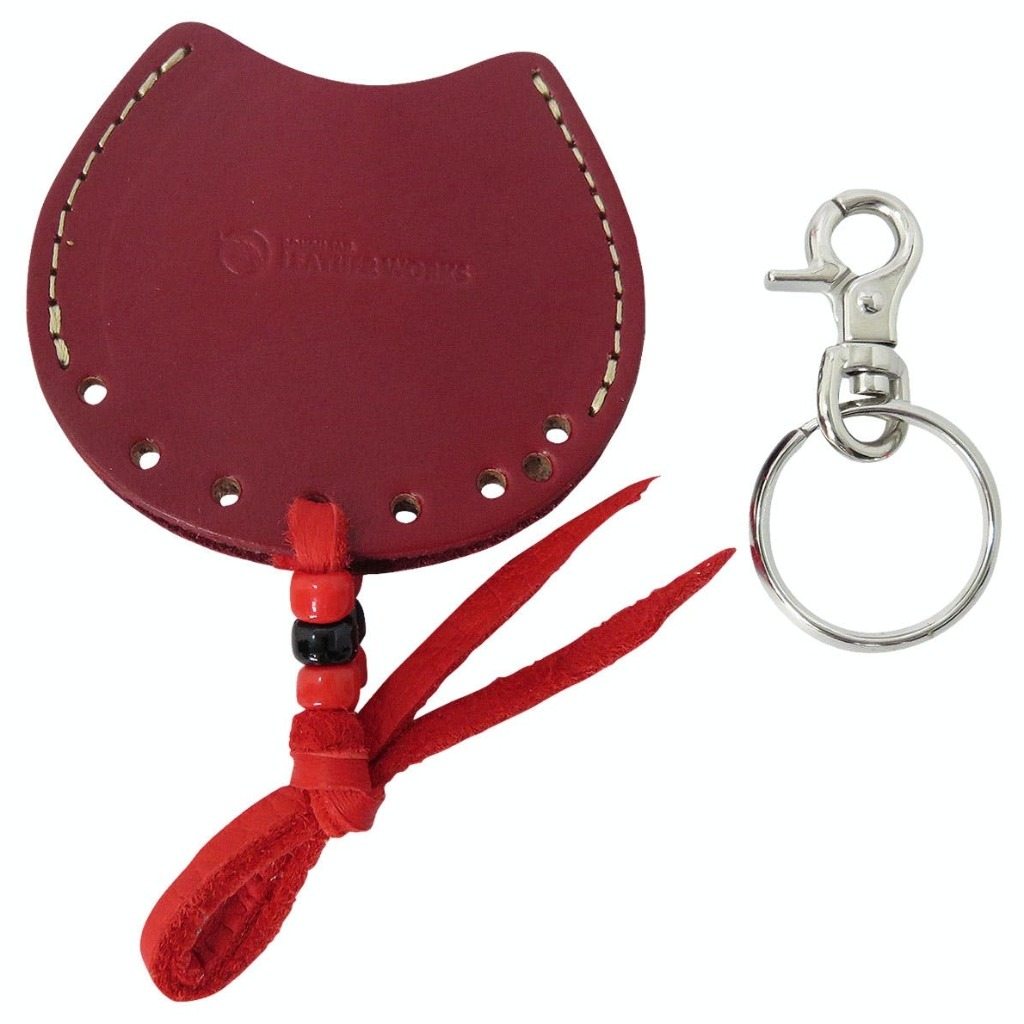 Neofactory ネオファクトリー ラフテール 本革キーフォブカバー HARLEY-DAVIDSON ハーレーダビッドソン キーホルダー バイク関連グッズ