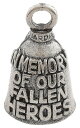 Neofactory ネオファクトリー ガーディアンベル In Memory of our fallen hero その他グッズ バイク関連グッズ