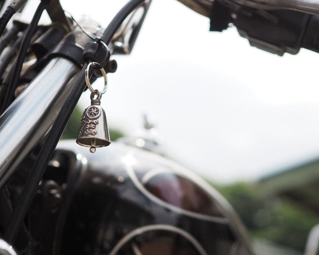 Neofactory ネオファクトリー ガーディアンベル Ghost Rider その他グッズ バイク関連グッズの商品画像 3