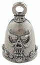 Neofactory ネオファクトリー ガーディアンベル Skull その他グッズ バイク関連グッズ(2)