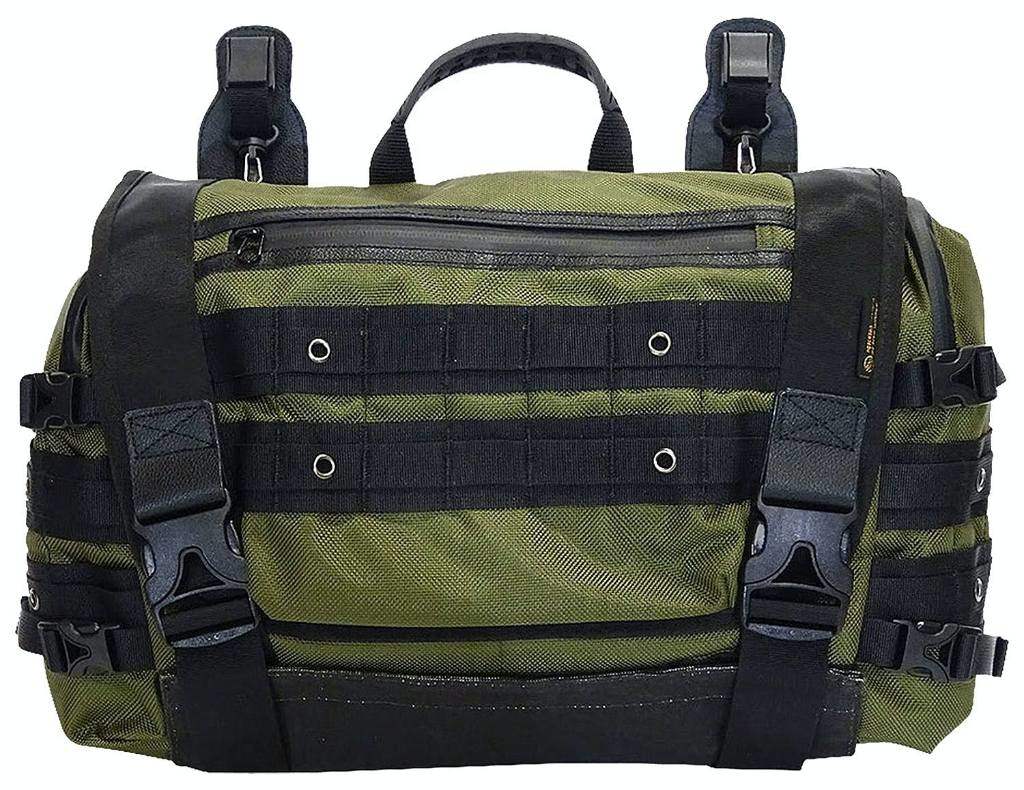 楽天市場】ラフテール mad アサルトバッグ 20l ブラック mad-sb-as-20