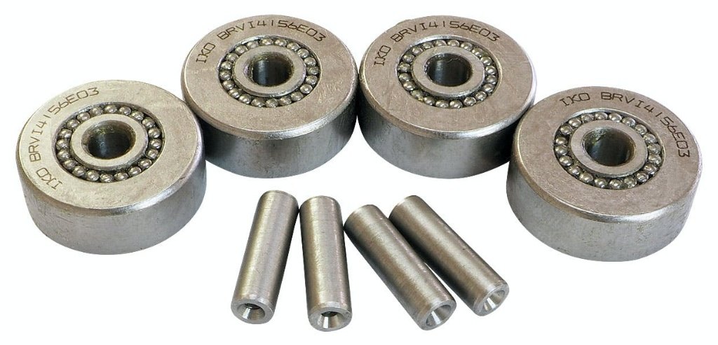 R&U PRODUCTS R&Uプロダクツ タペットローラーキット 84-99BT 86-03XL DYNAファミリー SOFTAILファミリー SPORTSTERファミリー TOURINGファミリー HARLEY-DAVIDSON ハーレーダビッドソン その他エンジンパーツオプション・補修部品 エンジンパーツ エンジン
