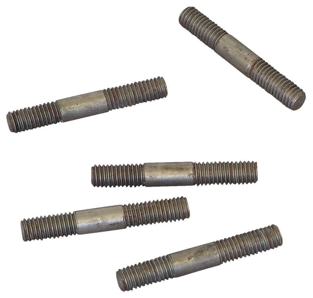 Neofactory ネオファクトリー EASTERN MOTORCYCLE PARTS(イースタンモーターサイクルパーツ) オイルポンプマウントスタッド 1937-48年サイドバルブ DYNAファミリー SOFTAILファミリー TOURINGファミリー HARLEY-DAVIDSON ハーレーダビッドソン オイルポンプ エンジンパーツ