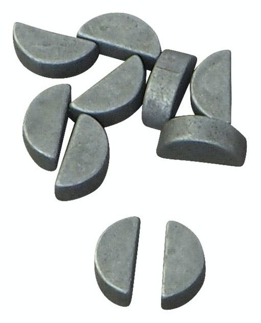 Neofactory ネオファクトリー 【Eastern Motorcycle Parts (イースタンモーターサイクルパーツ)】クランクピン テーパーキー DYNAファミリー SOFTAILファミリー SPORTSTERファミリー TOURINGファミリー HARLEY-DAVIDSON ハーレーダビッドソン エンジンパーツ エンジン