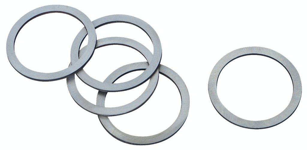 Neofactory ネオファクトリー 【Eastern Motorcycle Parts (イースタンモーターサイクルパーツ)】メインドライブギアベアリングワッシャー DYNAファミリー SOFTAILファミリー TOURINGファミリー HARLEY-DAVIDSON ハーレーダビッドソン 汎用ワッシャー 外装