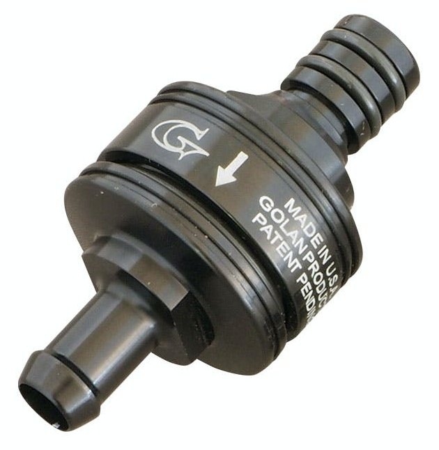 Neofactory ネオファクトリー 【GOLAN PRODUCTS(ゴランプロダクツ)】5／16 コンパクトフューエルフィルター1 クイックリリース用 燃料フィルター