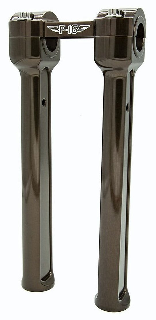 POWERPLANT MOTORCYCLES �ѥ�ץ��ȥ⡼������������ P16 �饤���� 10in HARLEY-DAVIDSON �ϡ��졼���ӥåɥ��� ...