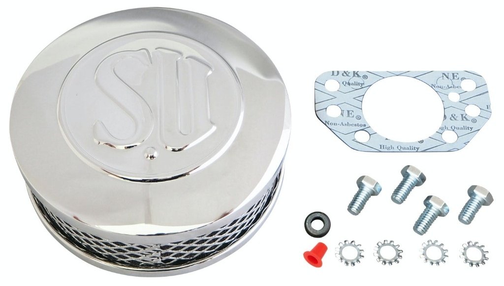 American Prime Mfg アメリカンプライム SUエアクリーナーキット エアクリーナーキット 吸気関連 エンジン