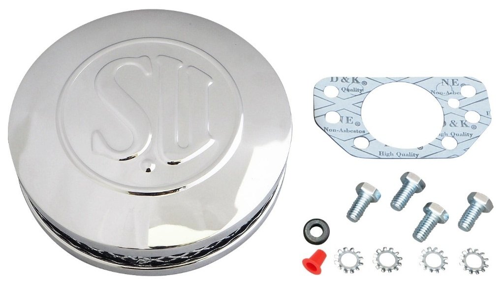 American Prime Mfg アメリカンプライム SUエアクリーナーキット 薄型 エアクリーナーキット 吸気関連 エンジン