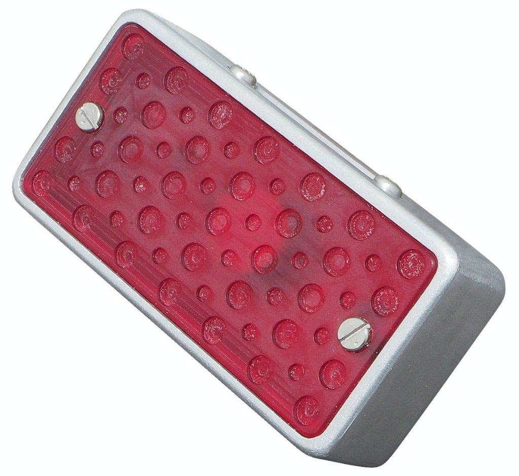 MALCOM SUPPLY マルコムサプライ スクウェアテールライト HARLEY-DAVIDSON ハーレーダビッドソン テールランプ 灯火類 電装系