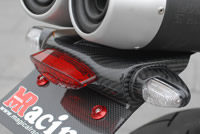 Magical Racing マジカルレーシング フェンダーレスキット HYPERMOTARD[ハイパーモタード] DUCATI ドゥカティ フェンダー関連 外装 タイプ：マジカルレーシング社製カーボンウインカー用