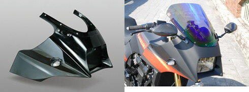Magical Racing マジカルレーシング アッパーカウル GPZ900R KAWASAKI カワサキ ウインカー 灯火類 電装系