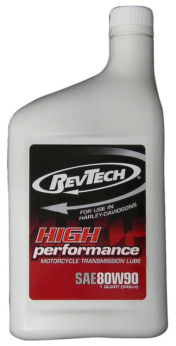 レブテック REVTECH 1ケース12本入り 80W90 トランスミッション ルーブ 1クウォート (946ml) 35055 HD店