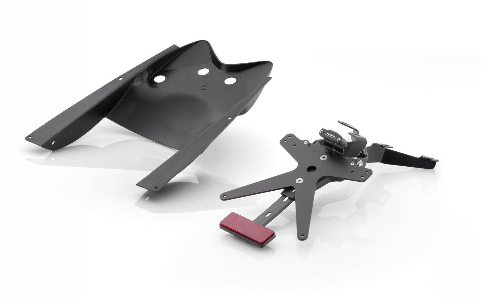 rizoma リゾマ ライセンスプレートサポートキット(フェンダーレスキット) T-Max 500 Tech Max White YA..