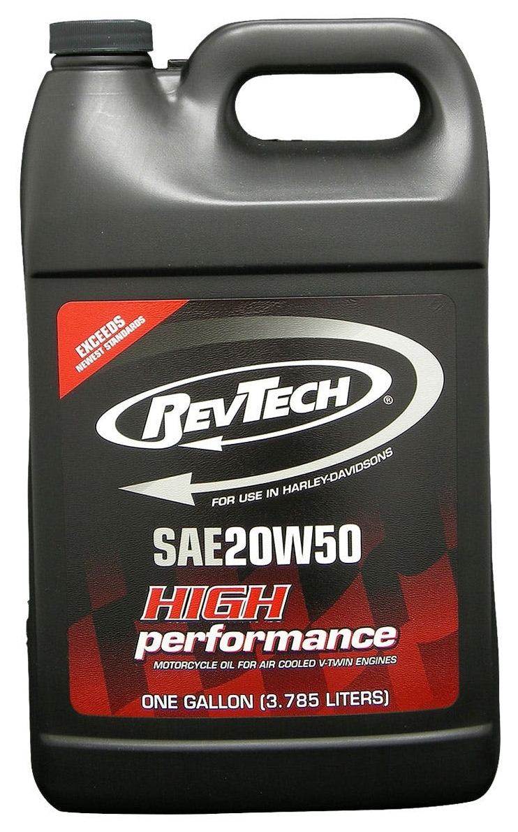 RevTech レブテック エンジンオイル 