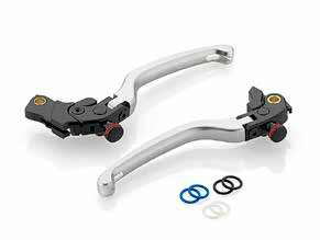 rizoma リゾマ 可倒式ブレーキレバー 「3D」 SCRAMBLER CLASSIC FULL THROTTLE ICON URBAN ENDURO DUCATI ドゥカティ ブレーキレバー ハンドル周辺パーツ ハンドル