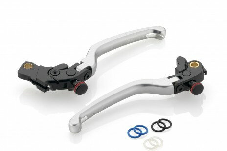 rizoma リゾマ 可倒式クラッチレバー 「3D」 1290 Super Duke R EVO SE KTM クラッチレバー ハンドル周辺パーツ ハンドル