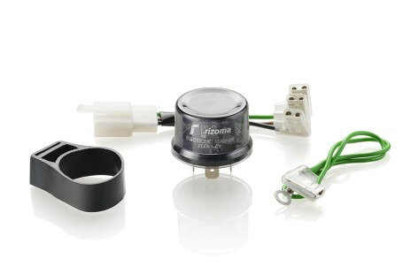 rizoma リゾマ フラッシャーリレー (Electronic Signal Flasher KIT) その他灯火類...
