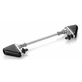 rizoma リゾマ エンジンガード (Engine guard) Multistrada 1200 S Pikes Peak Touring D-air DUCATI ドゥカティ エンジンスライダー・フレームスライダー フレーム