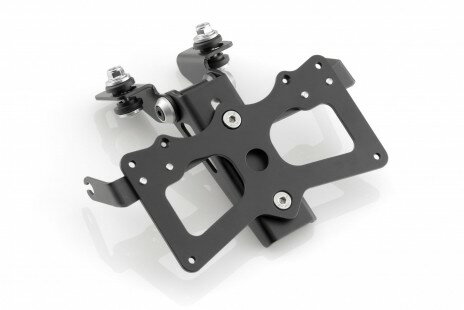 rizoma リゾマ 汎用フェンダーレスキット(ライセンスプレートサポートキット) (Universal license plate support BASIC) フェンダーレスキット フェンダー関連 外装