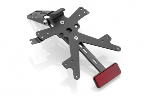 rizoma リゾマ FOX フェンダーレスキット(ナンバープレートサポートキット) (FOX License plate support) F3 675 800 Rosso MV AGUSTA アグスタ フェンダーレスキット フェンダー関連 外装