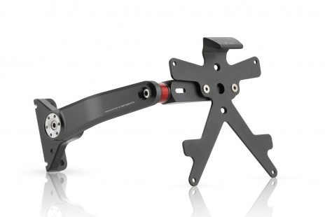 rizoma リゾマ サイドアーム フェンダーレスキット(ナンバープレートサポートキット) (SIDE ARM Licens..