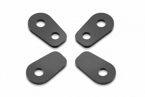 rizoma リゾマ ウインカーアダプター XDiavel 1262 Black Star Dark Nera S DUCATI ドゥカティ ウインカーステー・マウント 灯火類 電装系