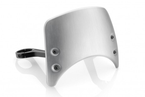 rizoma リゾマ ロー ヘッドライトフェアリング ヘッドライトフェアリングアダプタ付き【Low headlight Fairing with Headlight fairing Adapter】 R nineT 1200 Pure Scrambler BMW スクリーン 外装