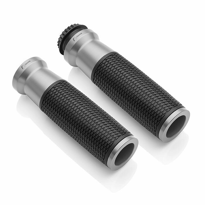 rizoma リゾマ グリップ 【URLO】 XDiavel 1262 Black Star Dark Nera S DUCATI ドゥカティ ハンドル