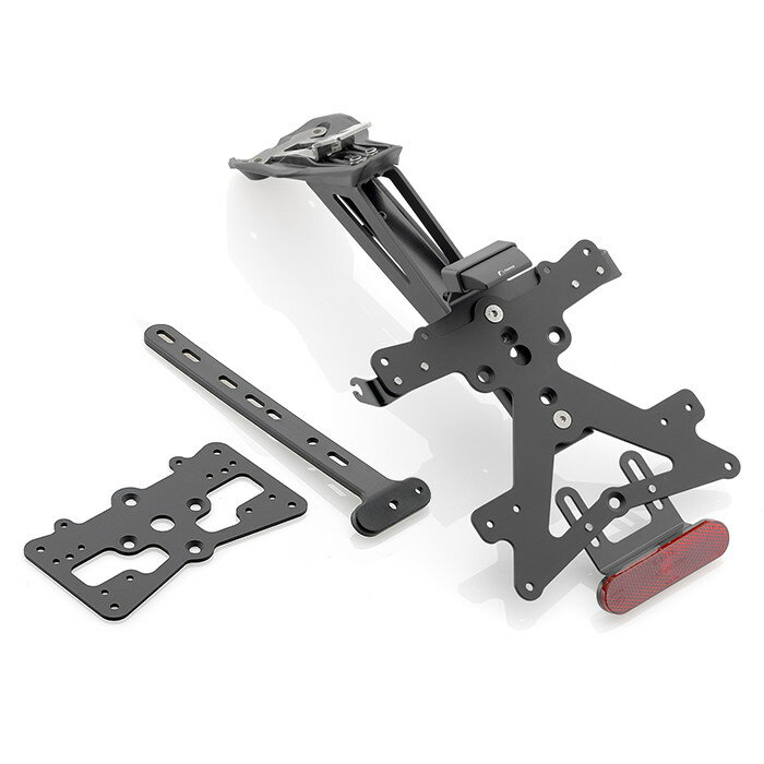 rizoma リゾマ FOX ライセンスプレートサポートキット Panigale V4 1100 S Speciale DUCATI ドゥカティ ナンバープレートホルダー 外装