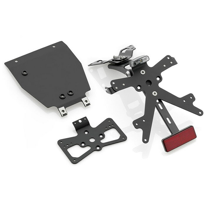 rizoma リゾマ ライセンスプレート 'FOX' Street Twin 900 TRIUMPH トライアンフ ナンバープレートホルダー 外装