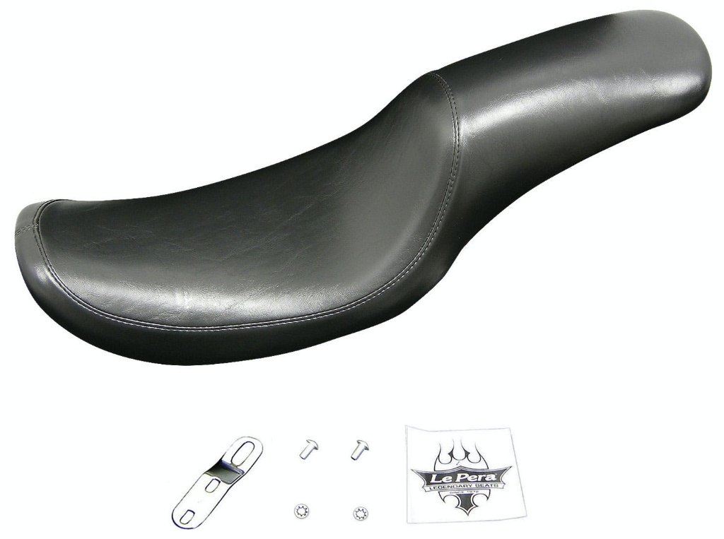 LePera ラペラ シルエットシート FXDWG DYNA WIDEGLIDE [ダイナワイドグライド] 96-03 HARLEY-DAVIDSON ハーレーダビッドソン シート シート関連 外装