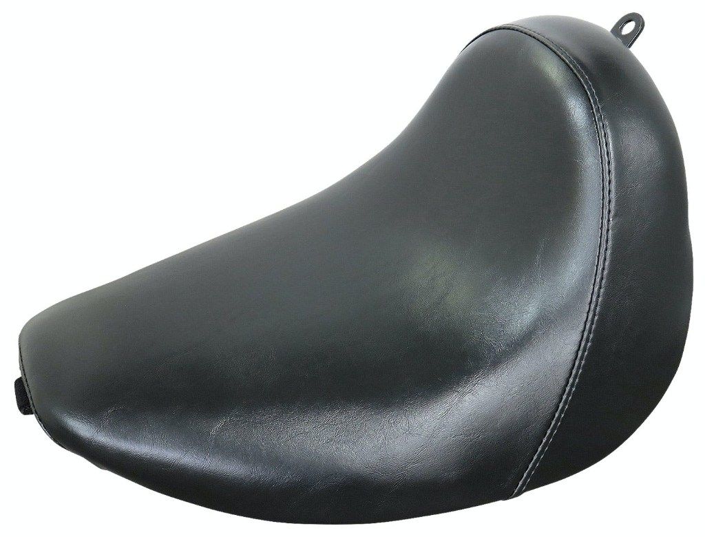 LePera ラペラ ベアボーンソロシート FLSソフテイルスリム16-17 HARLEY-DAVIDSON ハーレーダビッドソン シート シート関連 外装