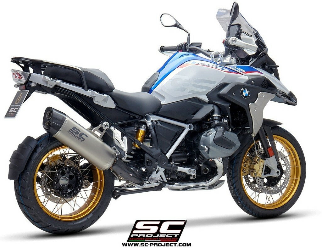 SC-PROJECT SCプロジェクト アドベンチャー スリップオンサイレンサー【公道走行可】 R 1250 GS R 1250 GS ADVENTURE BMW BMW BMW BMW BMW BMW BMW BMW