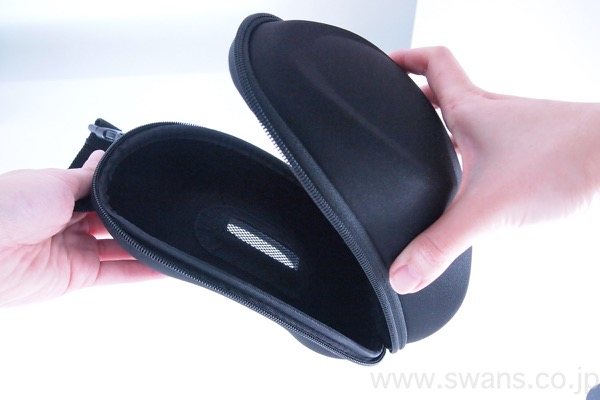 SWANS ����� A-131 �������륻�ߥϡ��ɥ����� �������륱���� �Хå�