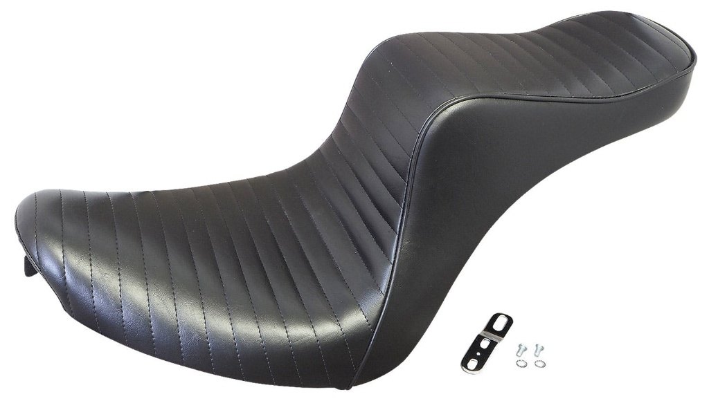 LePera ラペラ チェロキーシート SOFTAILファミリー HARLEY-DAVIDSON ハーレーダビッドソン シート シート関連 外装 タイプ：横タックロール【メーカー品番】LK-020PT