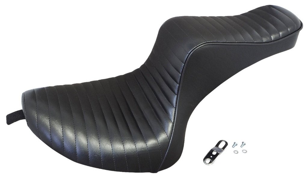 LePera ラペラ チェロキーシート FLSソフテイルスリム HARLEY-DAVIDSON ハーレーダビッドソン シート シート関連 外装 タイプ：横タックロール【メーカー品番】LSM-020PT