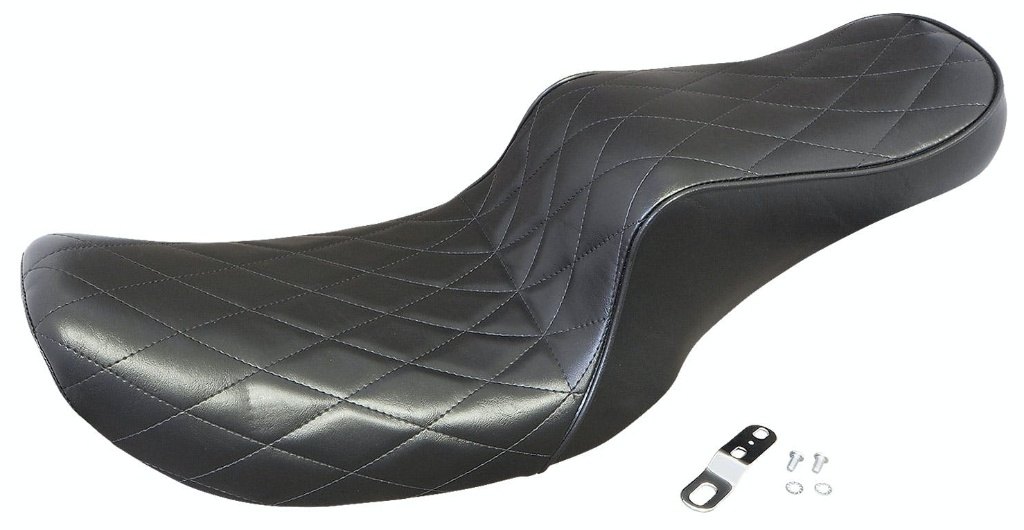 LePera ラペラ チェロキーシート DYNAファミリー HARLEY-DAVIDSON ハーレーダビッドソン シート シート関連 外装 タイプ：ダイアモンドステッチ【メーカー品番】LN-021DM