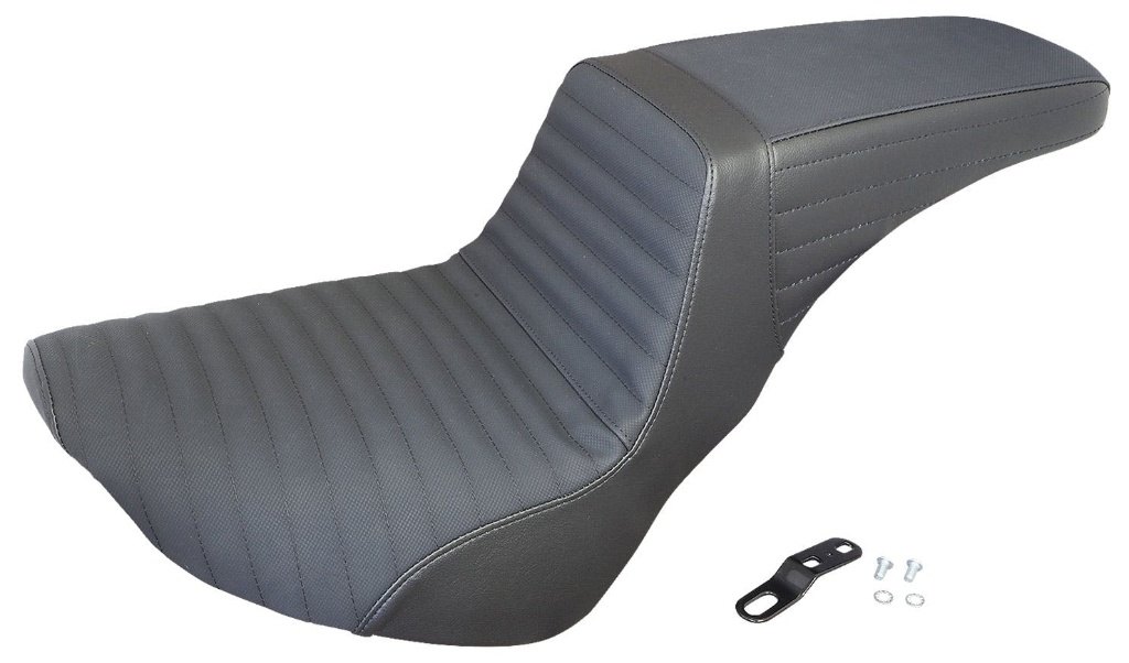 LePera ラペラ キックフリップシート ストリートボブ HARLEY-DAVIDSON ハーレーダビッドソン シート シート関連 外装 タイプ：横タックロール グリップ【メーカー品番】023306