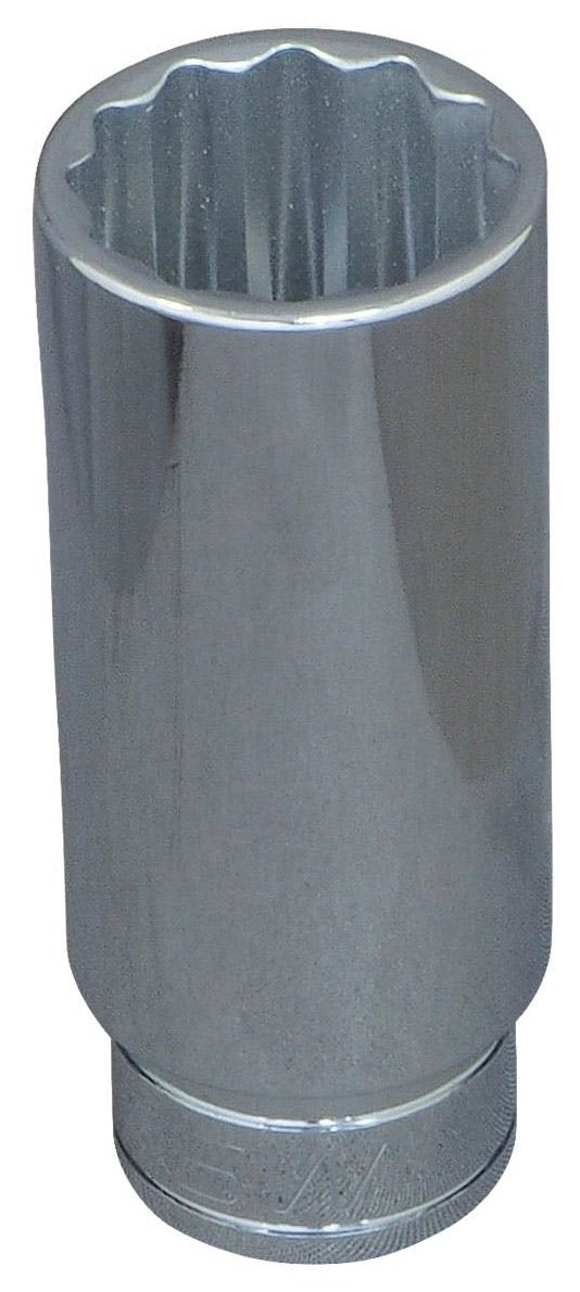 DEEN �ǥ����� 3/8SQ�ǥ����ץ����å� ����� (12��) �������3/8�����åȡ� �����å� �ϥ�ɥġ��� ��������11��16�����(�᡼�������֡�DNB3L-11/16W)