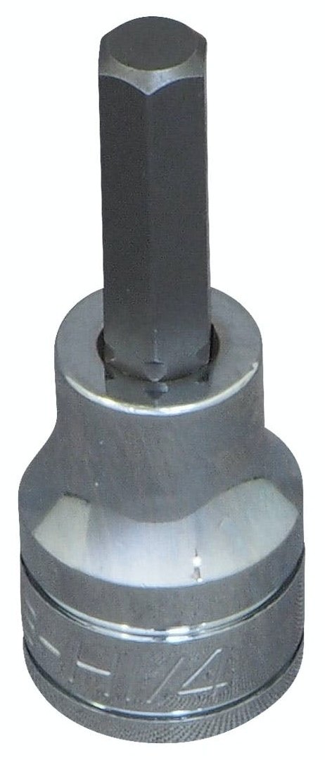 DEEN ディーン 3／8SQ インチヘキサゴンソケット インチ（3/8ソケット） ソケット ハンドツール サイズ：1／4インチ(メーカー品番：DNB3-H1／4)