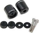 SPEEDRA スピードラ アルミバーエンド タイプB HONDA 半月型 TYPE1 CB250F CB250R CB400F CBR250R CBR400R...