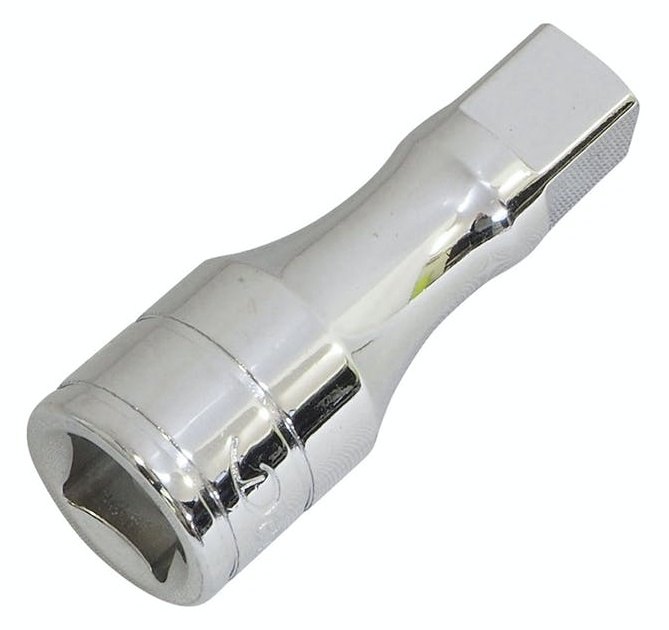 DEEN ディーン 3/8SQエクステンションバー エクステンションバー ソケット ハンドツール サイズ：50mm(..
